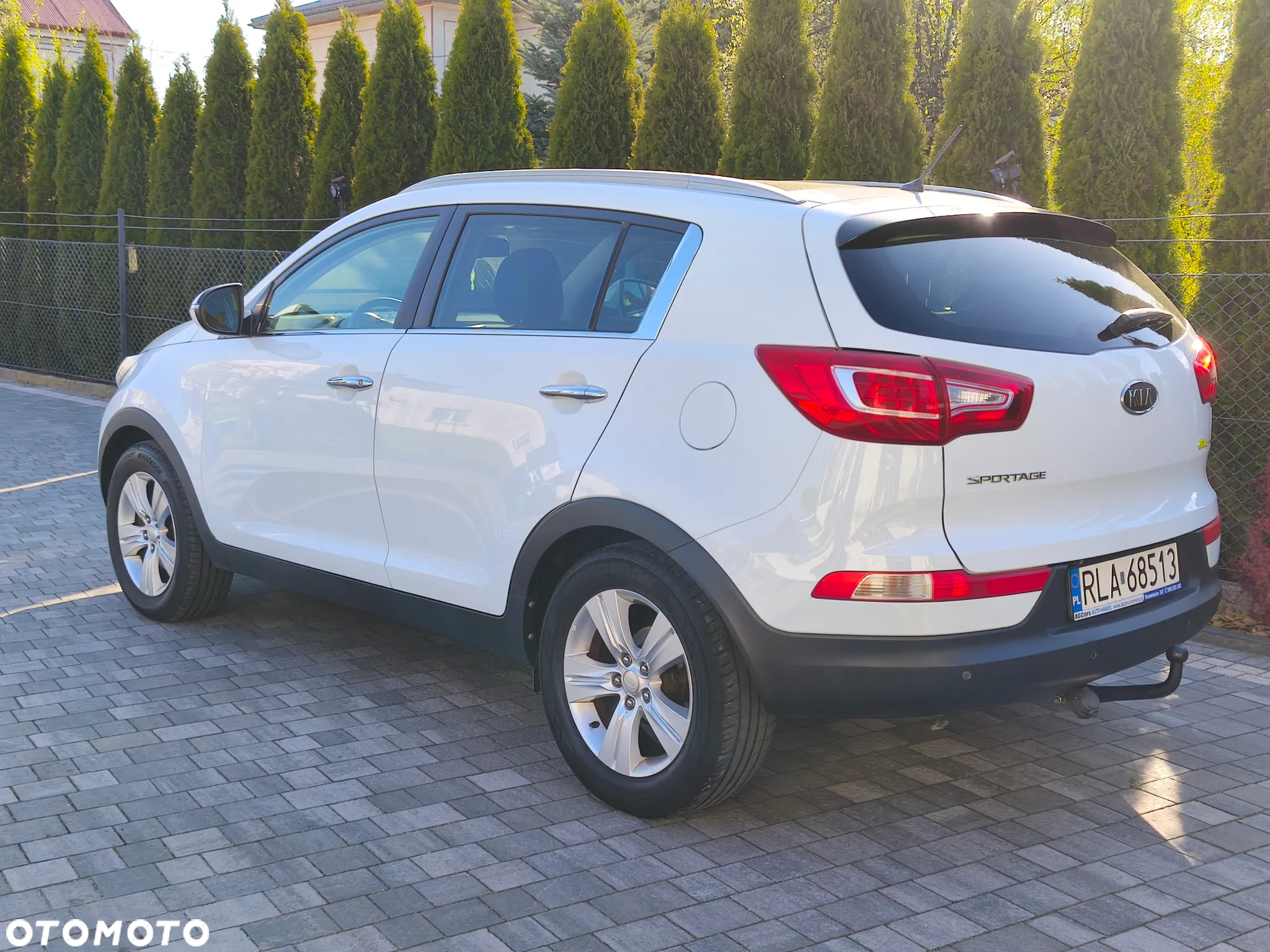 Kia Sportage 1.6 GDI Business Line L 2WD - 7