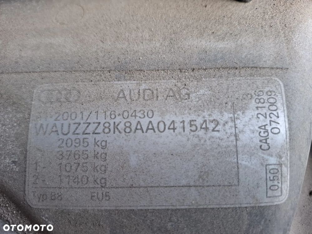 Audi A4 Avant 2.0 TDI - 14