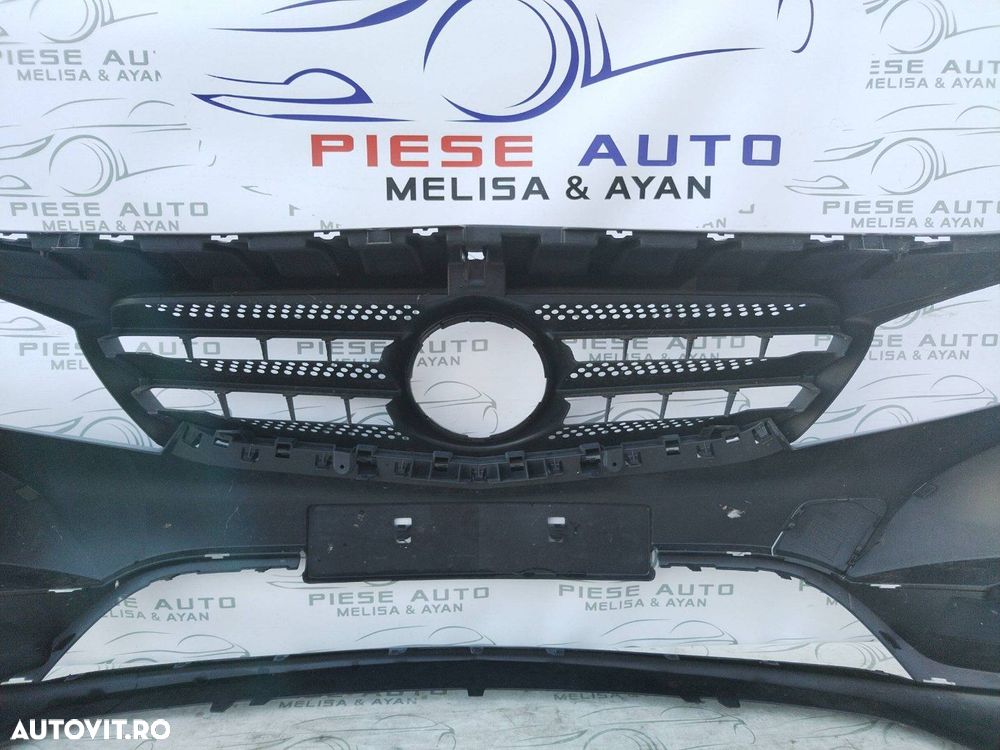 Bara fata Mercedes CItan W415 an 2012-2013-2014-2015-2016-2017-2020 - 6