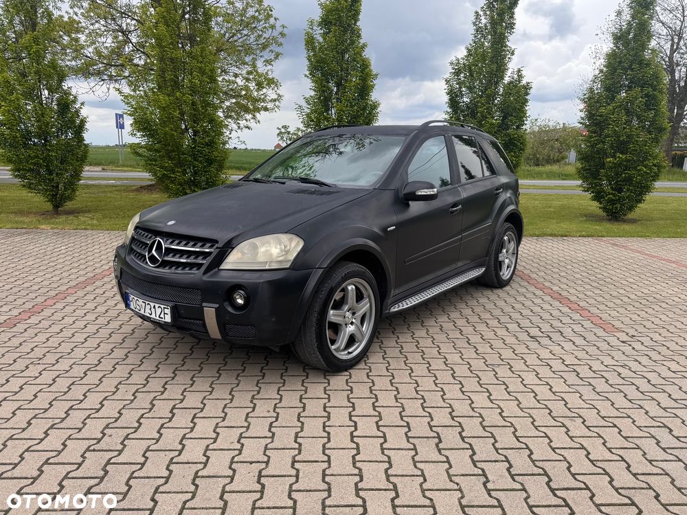 Mercedes-Benz ML 320 CDI 4-Matic - 1