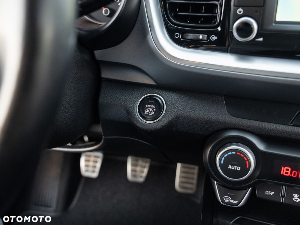 Kia Stonic 1.4 L - 36