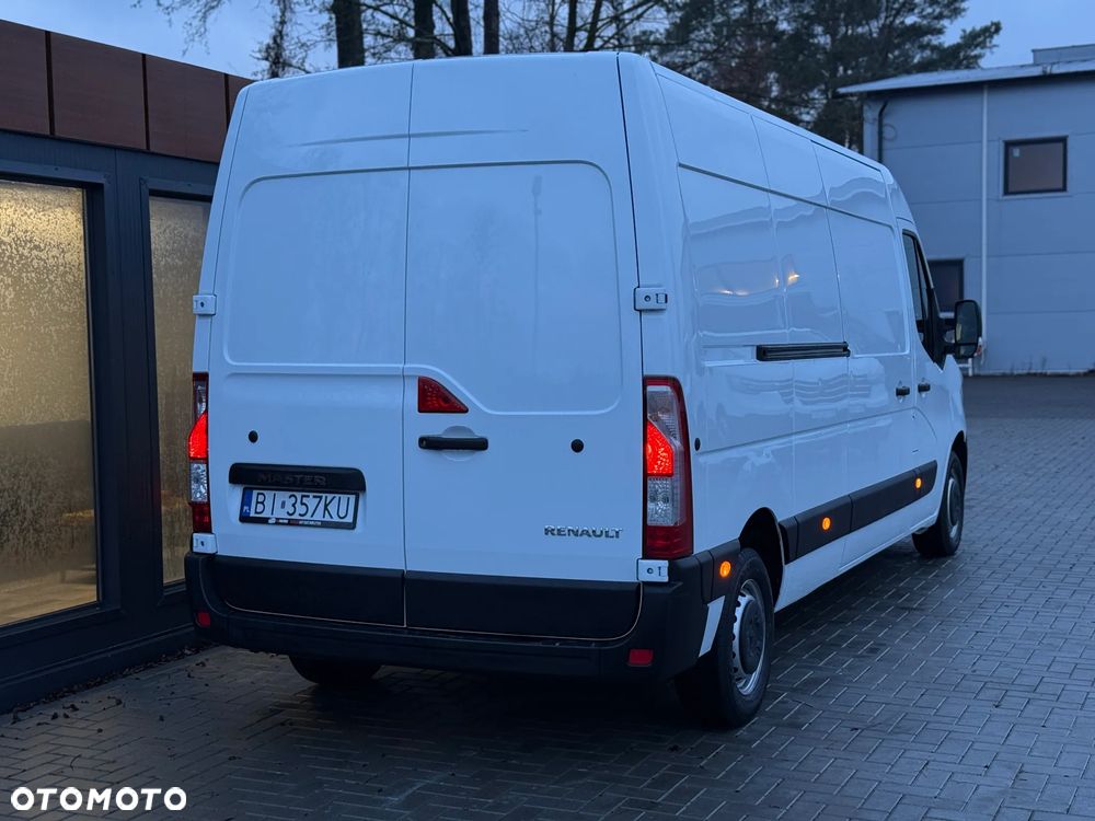 Renault Master L3 H2 / 2.3DCI 136KM / 2022 ROK / Bezwypadkowy / Po Serwisie / Zarejestrowany w PL - 11