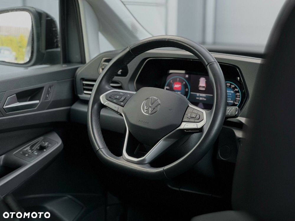 Volkswagen Caddy - 22