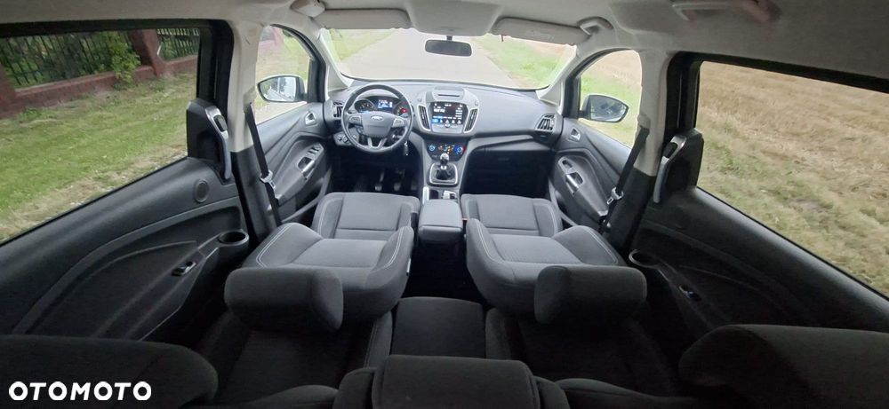 Ford Grand C-MAX 1.5 TDCi Start-Stopp-System Titanium - 9