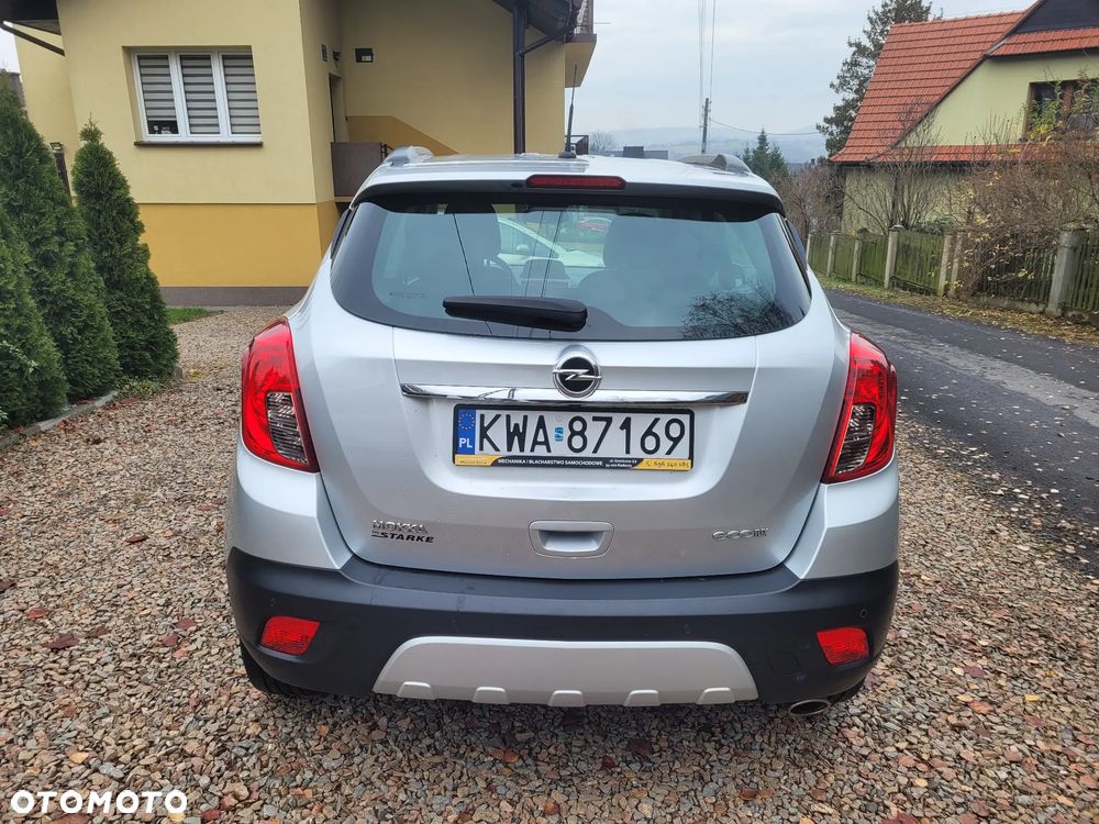 Opel Mokka 1.4 Turbo ecoFLEX Start/Stop Edition - 19