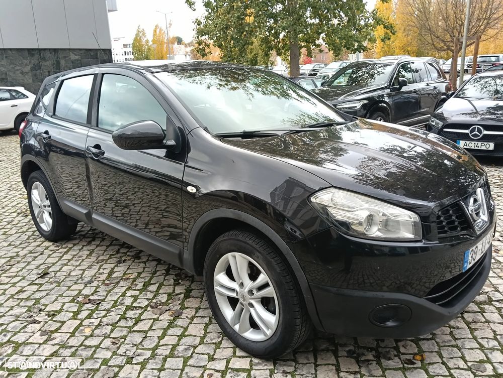 Nissan Qashqai 1.5 dCi Tekna Premium 17 129g - 23