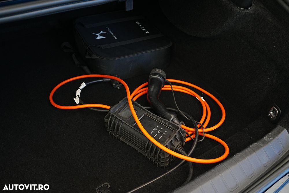 DS Automobiles DS 9 DS9 1.6 PHeV AWD 360 EAT8 OPERA - 33