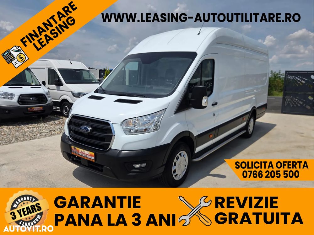 Ford New Transit L4H3 - 2