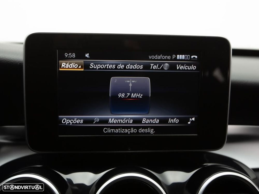 Mercedes-Benz C 180 - 22