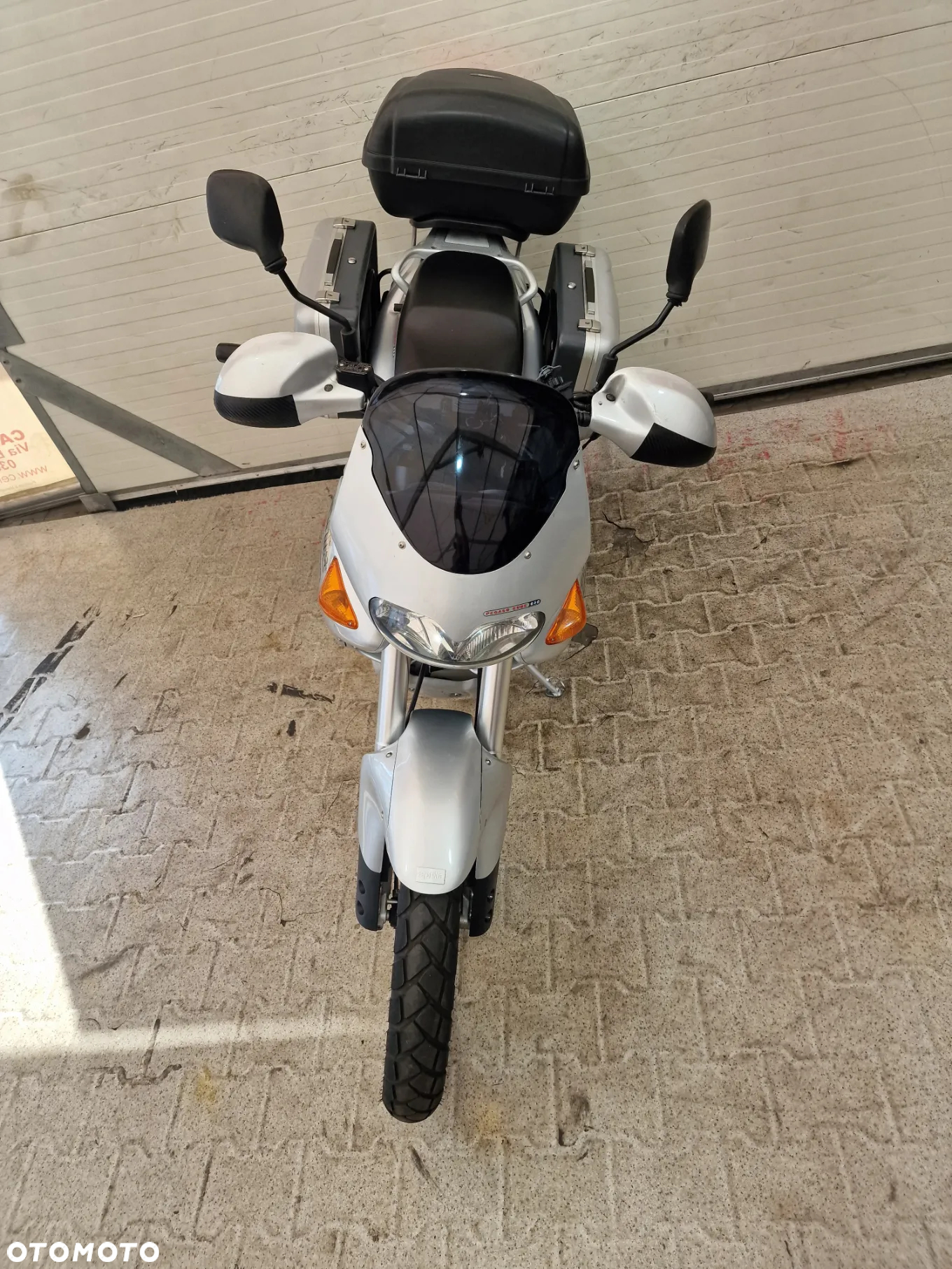 Aprilia Pegaso - 17