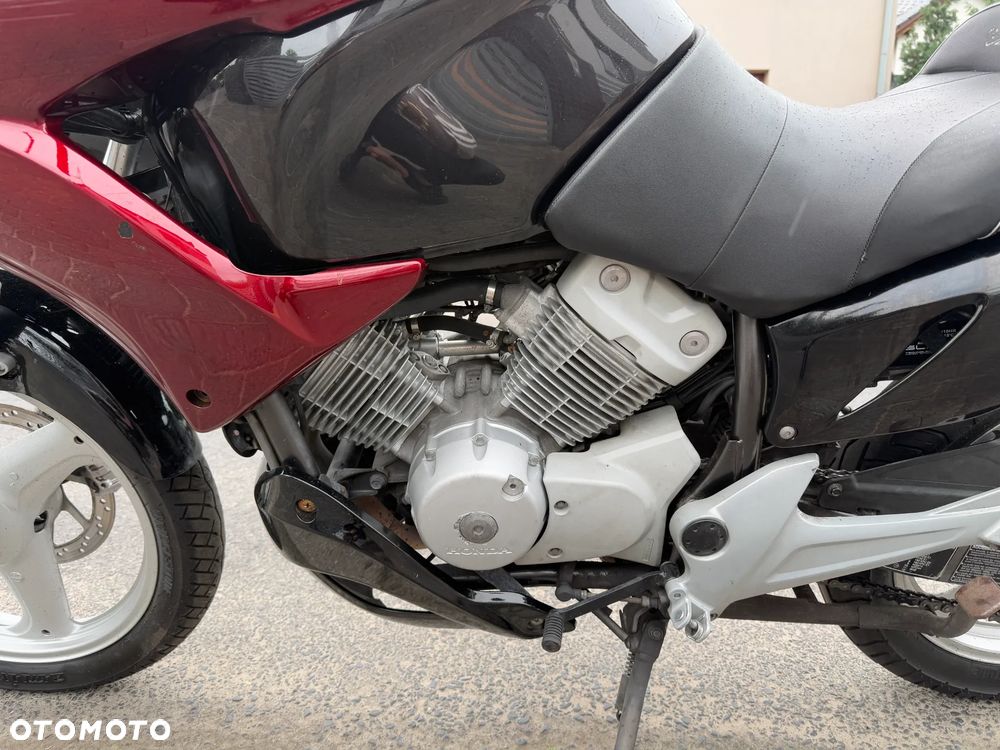 Honda Varadero - 21