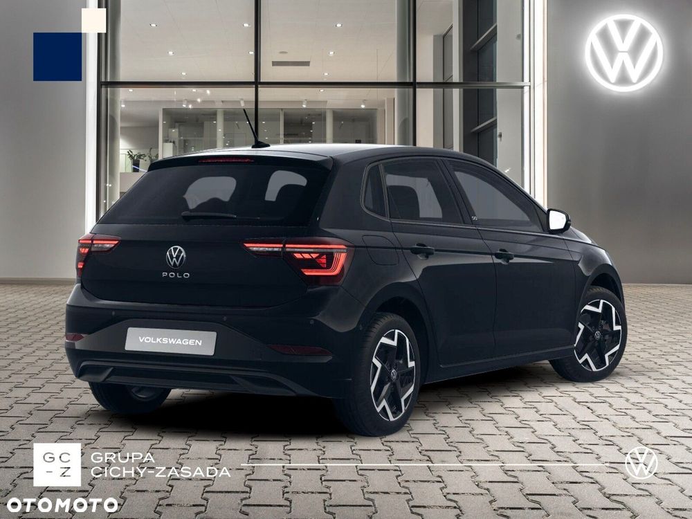 Volkswagen Polo 1.0 TSI Edition 50 DSG - 6