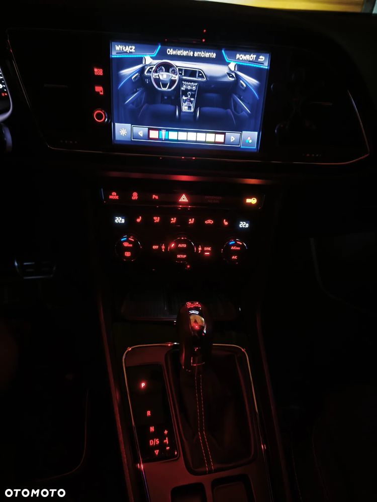 Seat Leon 2.0 TDI FR S&S DSG - 28