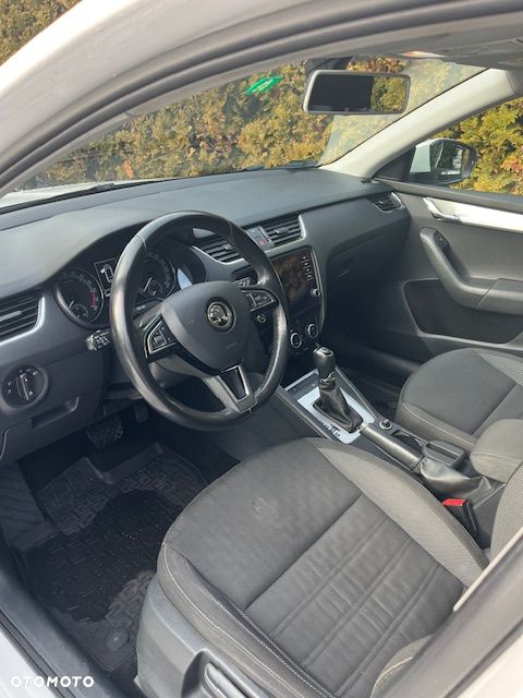 Skoda Octavia 2.0 TDI Ambition DSG EU6 - 9