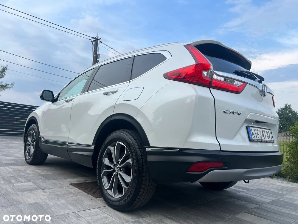 Honda CR-V 2.0 i-MMD Lifestyle (Honda Connect+) - 16
