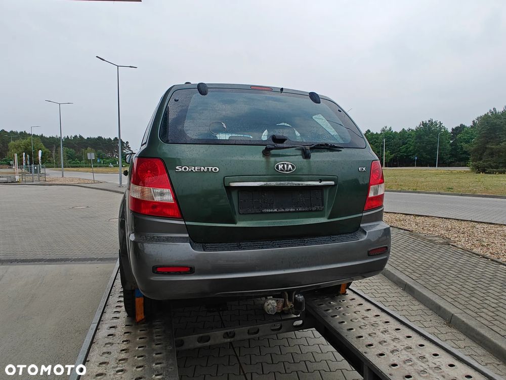 Kia Sorento 2.4 16V EX - 17