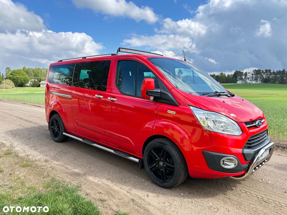 Ford Transit Custom - 1