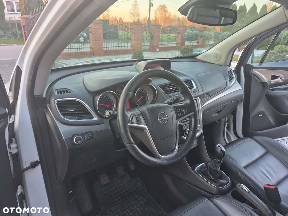 Opel Mokka 1.4 T Cosmo S&S 4x4 - 16