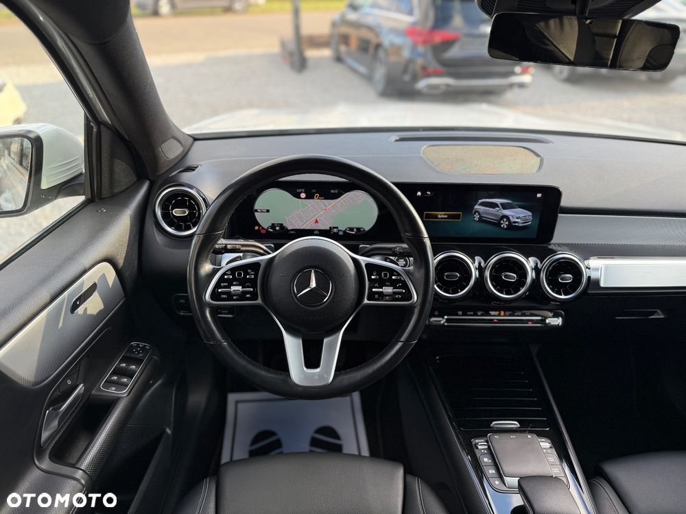 Mercedes-Benz GLB 200 d 8G-DCT Progressive - 7