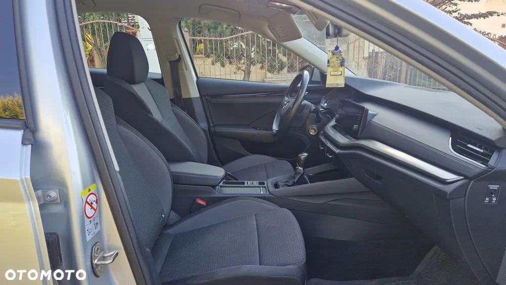 Skoda Octavia 2.0 TDI Ambition - 10