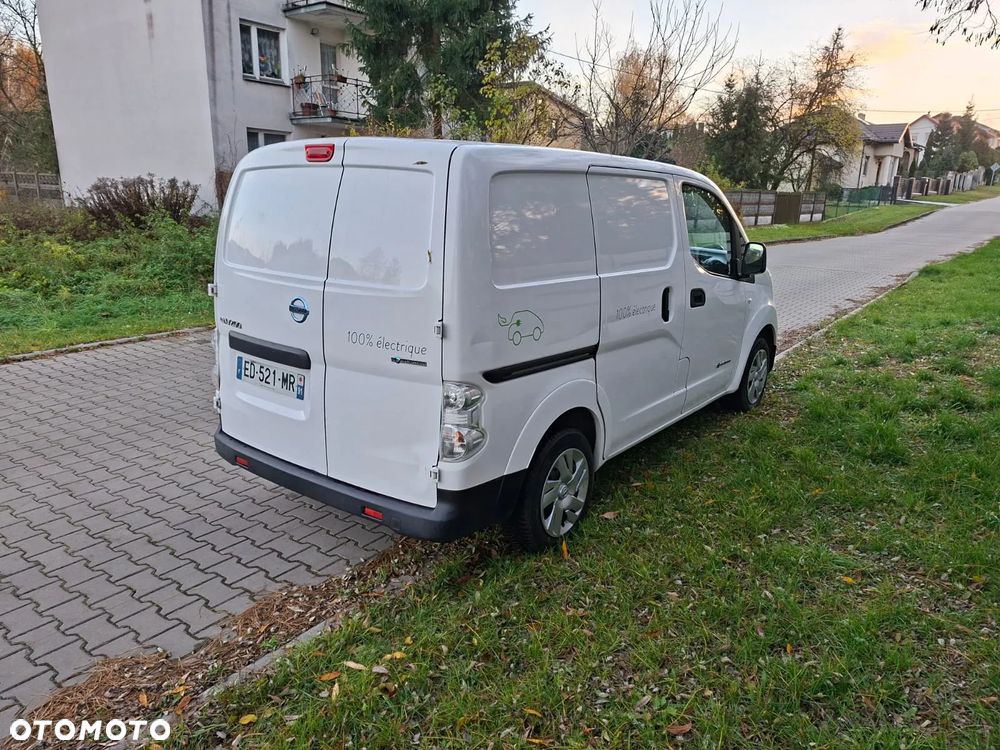 Nissan e-NV200 Furgon (VAN) - 5