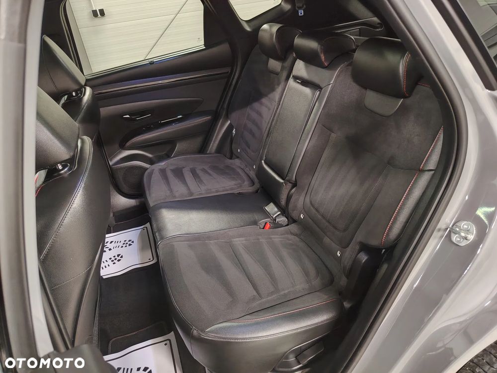 Hyundai Tucson - 23