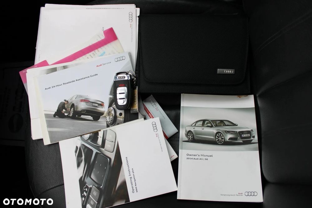 Audi A6 Limousine 2.0 TFSI Multitronic - 38