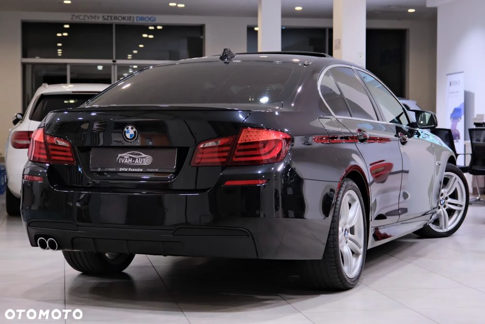 BMW Seria 5 530d Luxury Line - 7