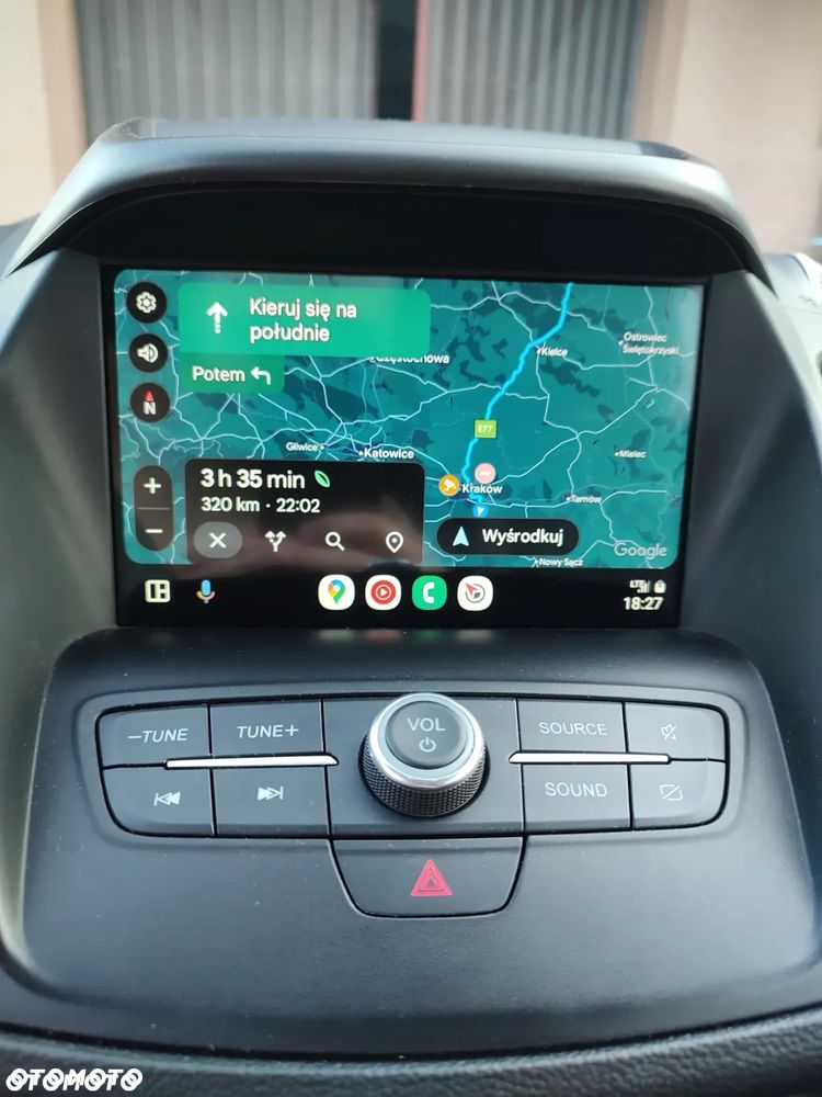 Ford Escape 1.5 EcoBoost AWD SE - 10