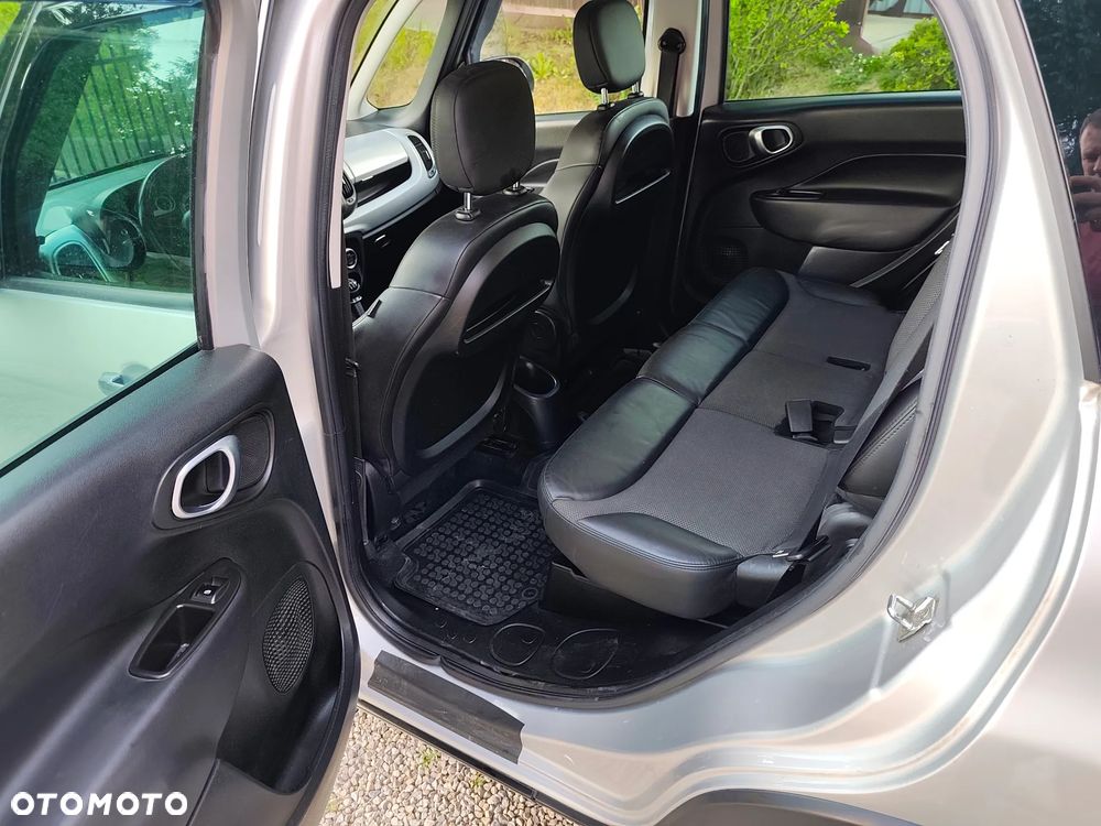 Fiat 500L 1.4 16V T-Jet Trekking - 8
