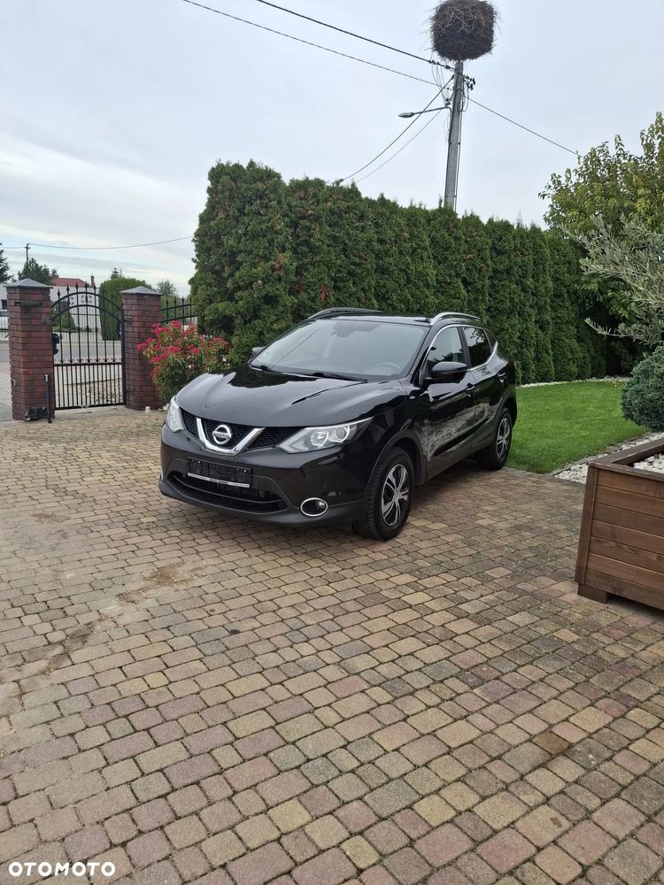 Nissan Qashqai 1.6 DCi N-Connecta Xtronic - 2