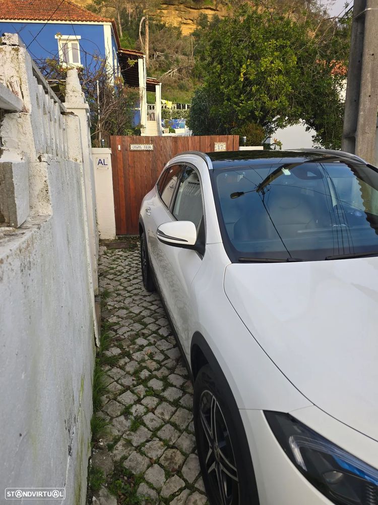 Mercedes-Benz EQA 250+ AMG Line - 10