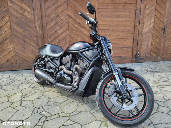 Harley-Davidson V-Rod Night Rod