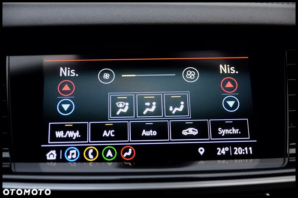 Opel Insignia 2.0 BiTurbo D 4x4 Automatik GSI - 30