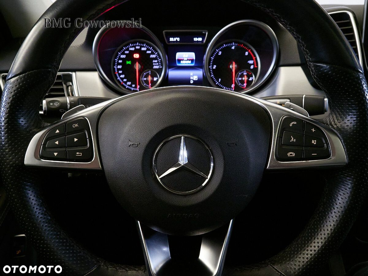 Mercedes-Benz GLE Coupe 350 d 4-Matic - 18