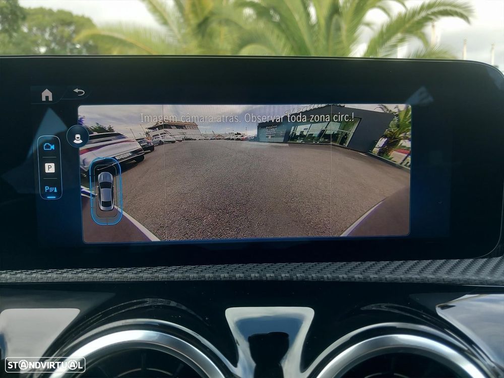Mercedes-Benz CLA 180 d Style Plus Aut. - 16