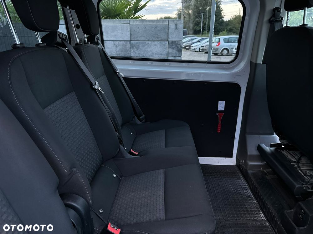 Ford Transit Custom - 30