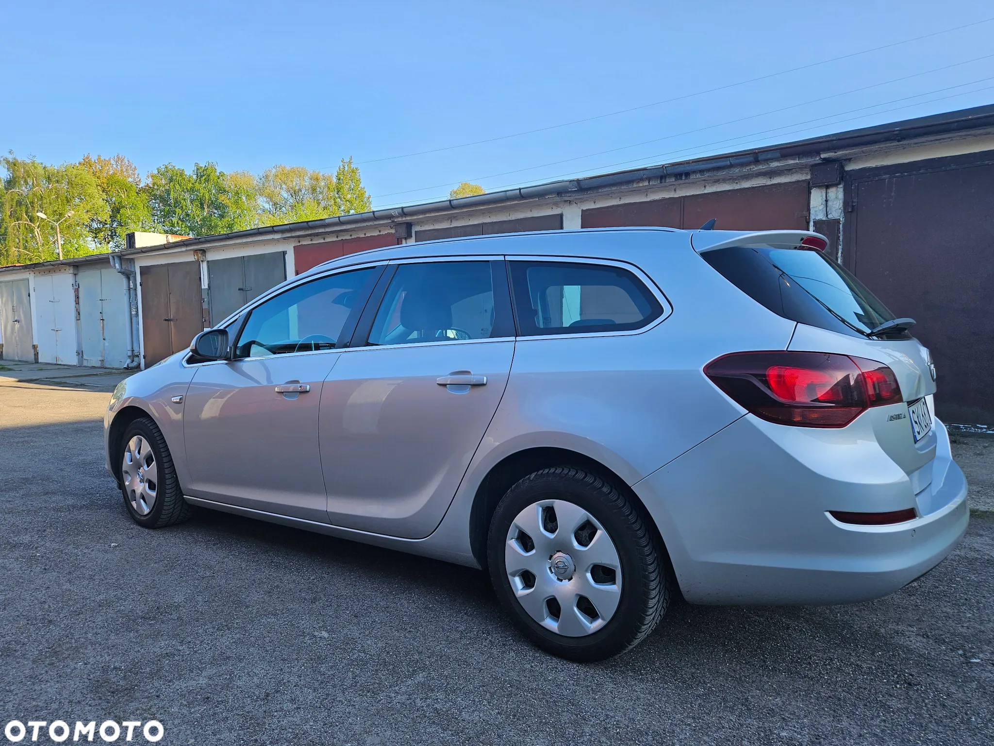 Opel Astra 1.7 CDTI DPF Cosmo - 5