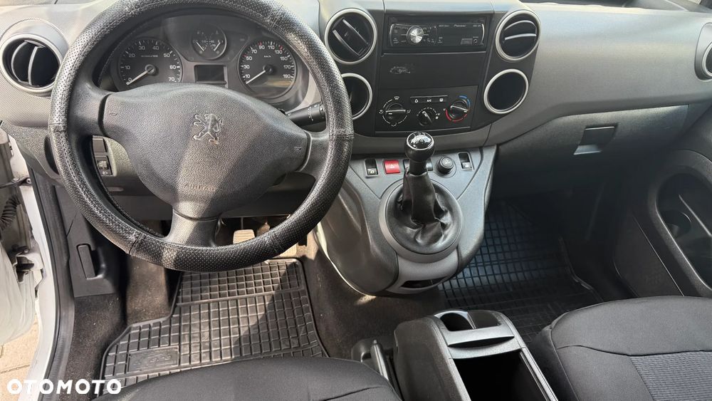 Peugeot Partner - 12