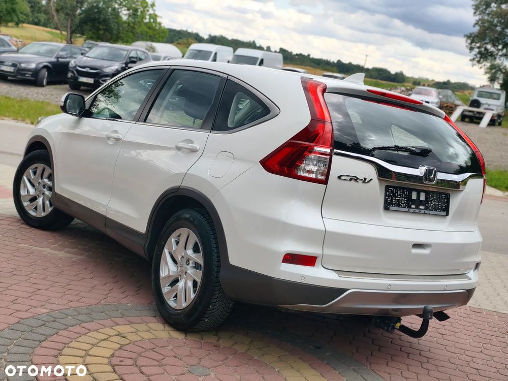 Honda CR-V - 9