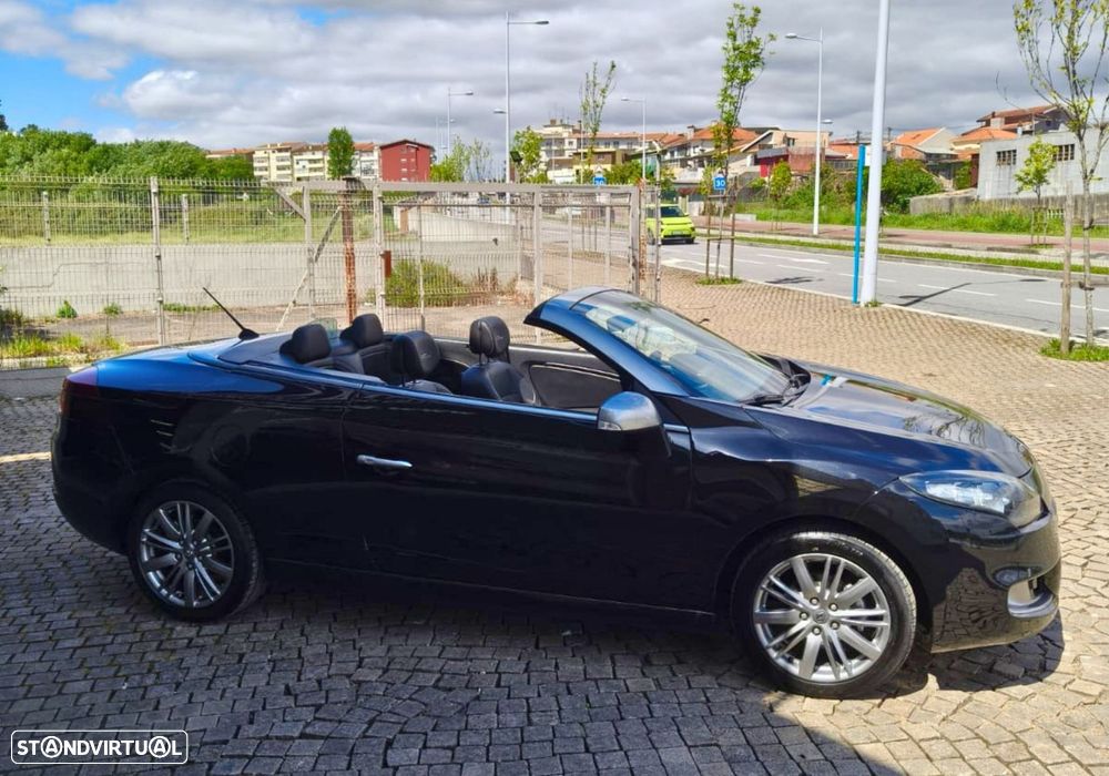 Renault Mégane Cabrio - 8