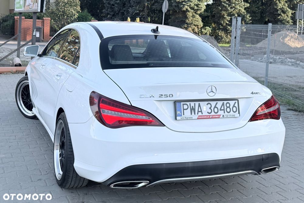 Mercedes-Benz CLA - 34
