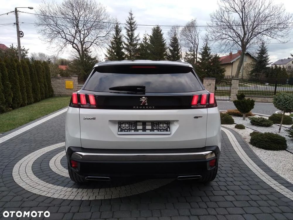 Peugeot 3008 - 5
