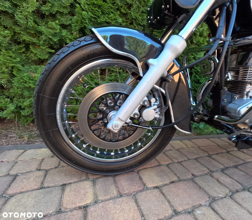 Suzuki Marauder - 16