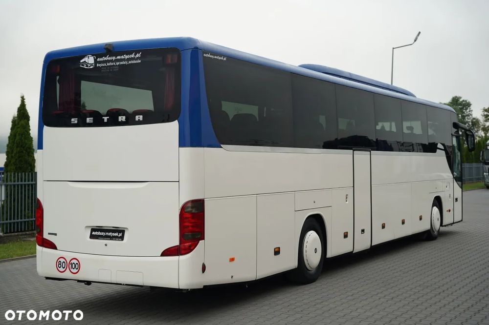 Setra 416 GT-HD / EURO 5 / EEV / SPROWADZONY Z FRANCJI - 4