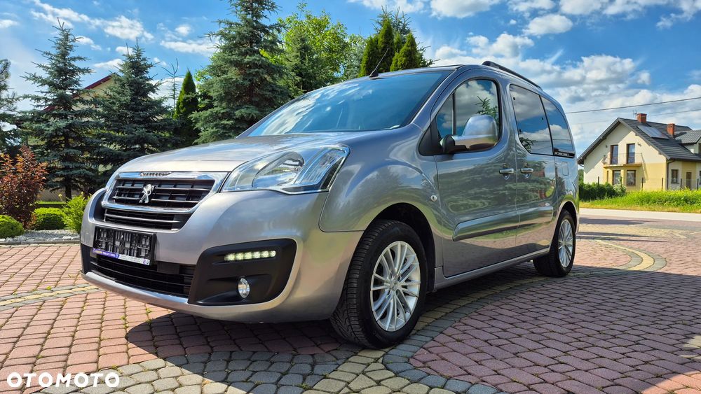 Peugeot Partner BlueHDi 120 Stop&Start Allure - 30