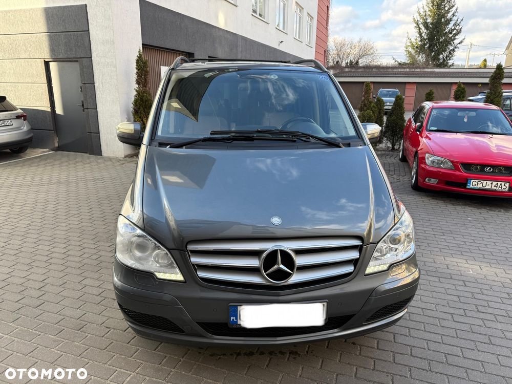 Mercedes-Benz Viano 3.0 CDI Ambiente (d³ugi) - 3