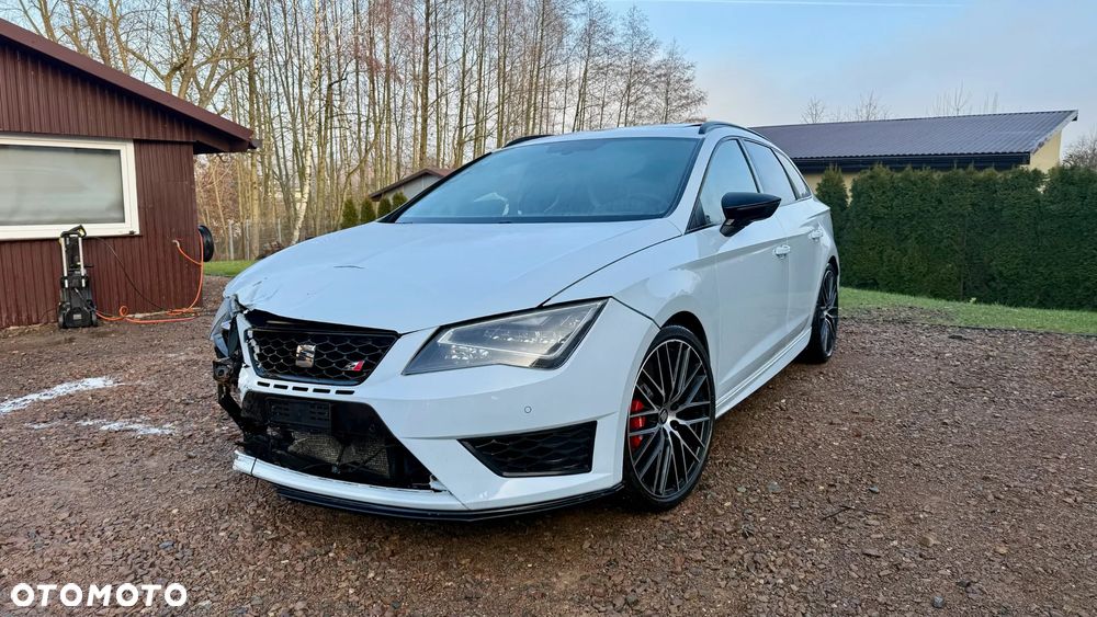 Seat Leon 2.0 TSI Start&Stop Cupra 290 - 1