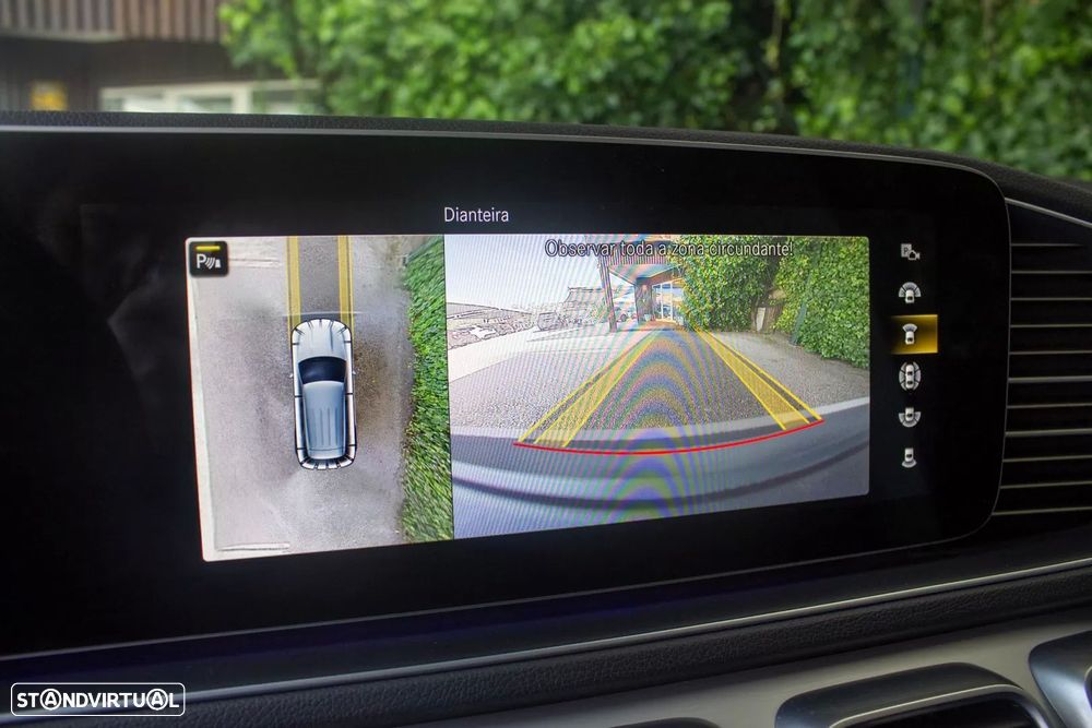 Mercedes-Benz GLE 350 de 4Matic - 19