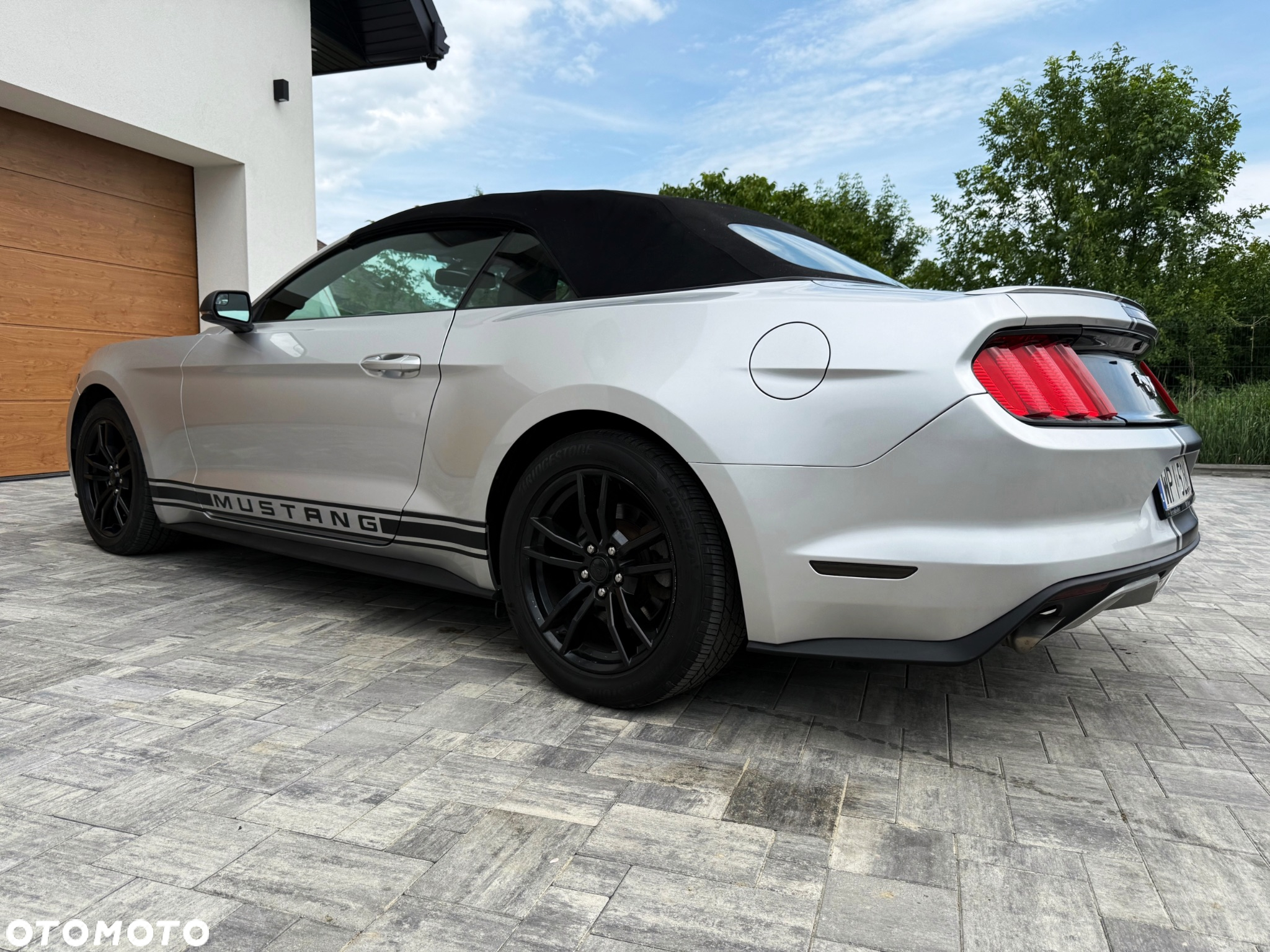 Ford Mustang 2.3 Eco Boost - 7